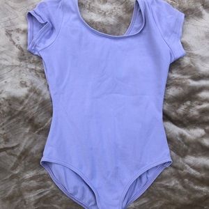 Girls Capezio Leotard Size Large